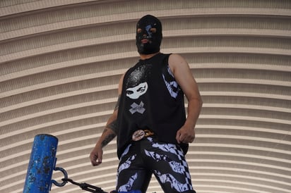 Trabajo. La escuela fomenta el respeto por la tradición luchística y la ética del oficio.