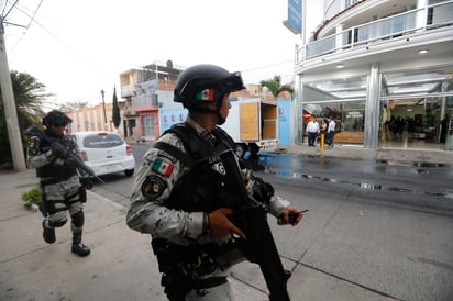 Foto: Francisco Guasco (EFE).