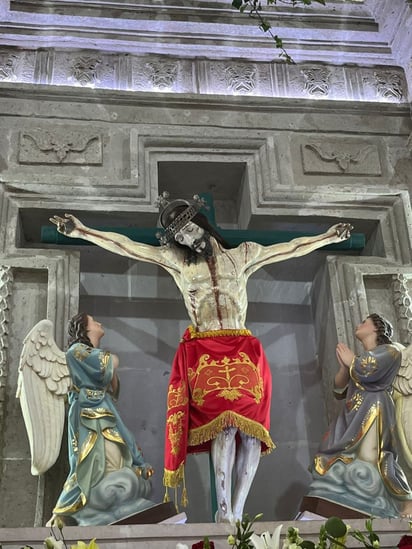 Reconocimiento. Gracias a la profunda devoción, la historia de fe y constante afluencia de peregrinos, se elevó a santuario.




