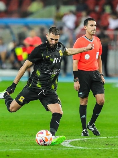 Motivo. Ramos había dirigido el duelo entre Al Qadsiah y Al Ettifaq en Arabia Saudita días antes de quedar atrapado en Qatar.