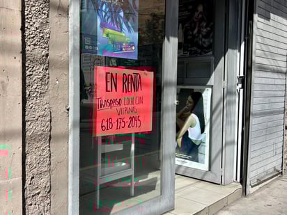 Específicos. Algunos de los locales están buscando únicamente negocios en vez de rentarlos para vivir.