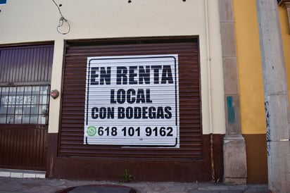 Apoyo. Algunas agencias ofrecen sus servicios para que los departamentos o locales se renten más rápido.