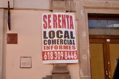 Todo tipo. En el Centro Histórico se pueden encontrar desde agencias que impulsan la renta de locales comerciales hasta departamentos.




