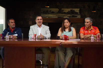 La Asociación Estatal de Tenis confirmó que Durango solicitó diez torneos federados para este año, un salto histórico para el estado. Foto: Ricardo Hernandez / El Siglo de Durango