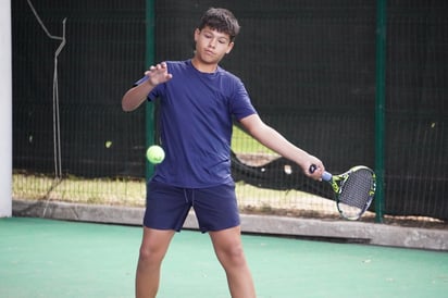 Entre los inscritos, 73 jugadores representan a Durango, lo que evidencia el impulso local en formación y competencia. Foto: Ricardo Hernandez / El Siglo de Durango
