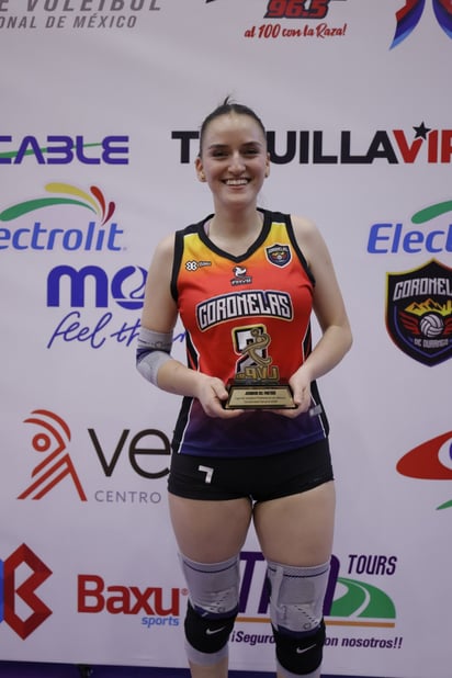 Perfil. A pesar de ser colocadora, Barraza destaca por su capacidad de recepción y pases precisos, factores vitales en el esquema.