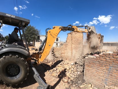 Mancha urbana. Lo que se está buscando es que todas las ladrilleras se concentren en el PIL.