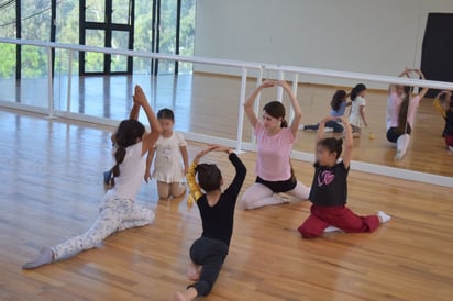 Programa. El proceso incluirá ejercicios enfocados en el desarrollo de habilidades como la memoria, la coordinación y la desinhibición.