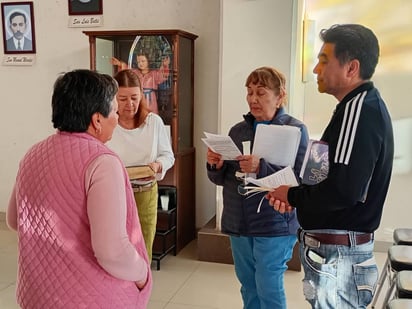 Objetivo. Se busca tener un mayor acercamiento con la comunidad, para conocer sus inquietudes.