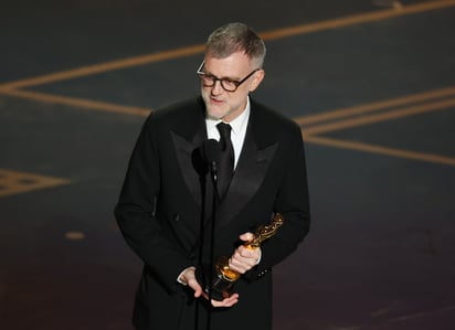 Tras acumular 14 nominaciones a lo largo de su carrera, Anderson por fin ganó el Oscar. Foto: EFE