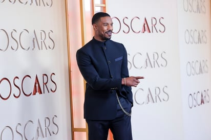 Michael B. Jordan sorprendió con una de las actuaciones más sólidas del año. Foto: EFE