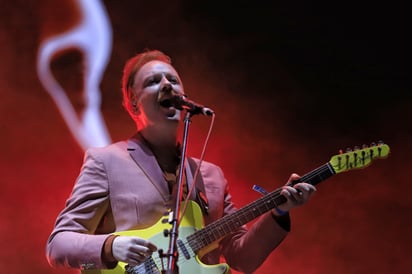 La última vez que Two Door Cinema Club pisó México fue en el Corona Capital 2023. Foto: El Universal
