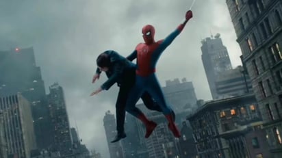 Uno de los momentos más comentados del tráiler es la recreación directa de la portada de Amazing Fantasy #15 de 1962, la primera aparición histórica de Spider-Man. Foto: Sony Pictures Entertainment