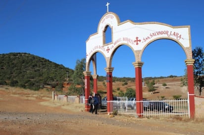 Peregrinación. A lo largo del año se programan peregrinaciones que parten de distintos templos.