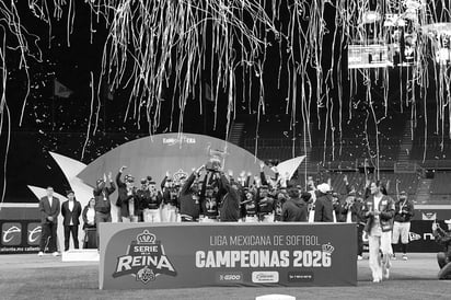 Históricas. De esta manera, Monterrey escribe su nombre como las campeones de la tercera edición de la LMS.