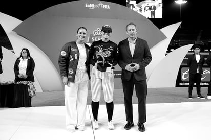 MVP. La estadounidense, Baylee Klinger, fue elegida como la Jugadora Más Valiosa en la final.