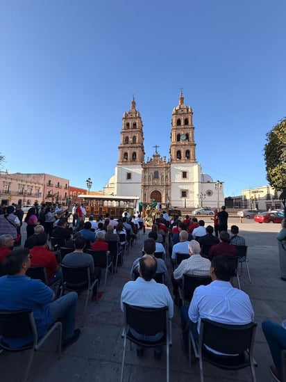 Reflexión. Hubo momentos en los que los varones reflexionaron sobre su rol en la familia y la sociedad.