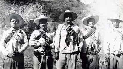 Expansión. La lucha cristera se centró en Mezquital, Pueblo Nuevo y el sur de Durango.