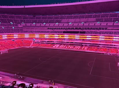 Fecha. La reinauguración del estadio será el sábado 28 de marzo con el amistoso entre México y Portugal.