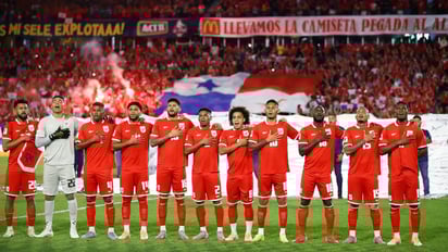 Panamá llega a la justa mundialista de 2026 no como un equipo débil, sino como uno de los auténticos Caballos Negros del torneo. Foto: EFE