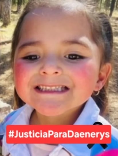 Ausencia. La menor sigue sin justicia tras su muerte.