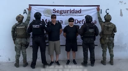 Foto: Gabinete de Seguridad