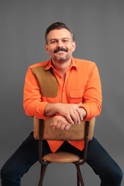 Pancho se define como un apasionado de los espacios abiertos, donde caminar con audífonos y estar en contacto con la naturaleza o estar en familia  es su principal forma de terapia.
(Fotos: Isaías Sigoña)