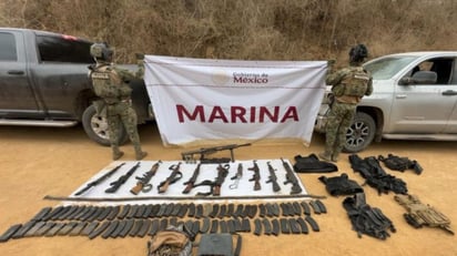 Foto: Secretaría de Marina