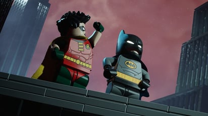 De los cómics a las adaptaciones en cine y televisión, el juego reúne todas las etapas del personaje para convertirse en la interpretación más completa de Batman dentro del formato Lego. Foto: Captura de Pantalla.