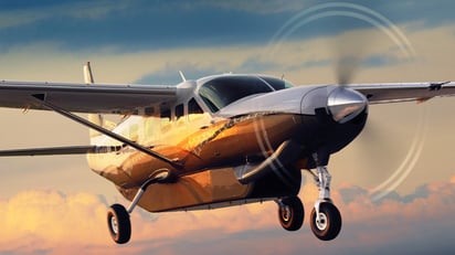 Foto: Air Charter Service.