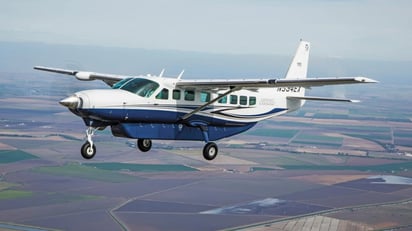 Foto: Air Charter Service.