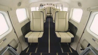 Foto: Air Charter Service.