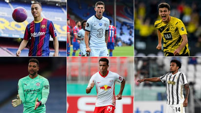 Los jugadores del USMNT compiten y se han forjado en algunas de las ligas más exigentes del mundo. Fuente: Sports Illustrated
