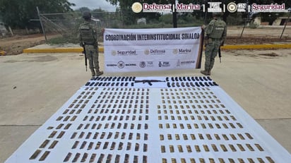 Fotos: Gabinete de Seguridad