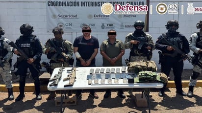 Foto: Gabinete de Seguridad