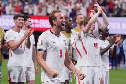 El domingo, Inglaterra se cita ante México en el imponente Estadio Azteca, y este tema promete hacerse presente en suelo tricolor. Foto: AP