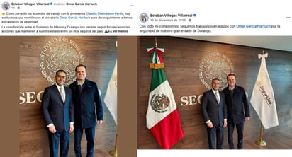 FB: Esteban Villegas