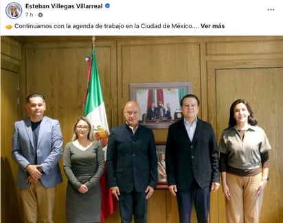 FB: Esteban Villegas