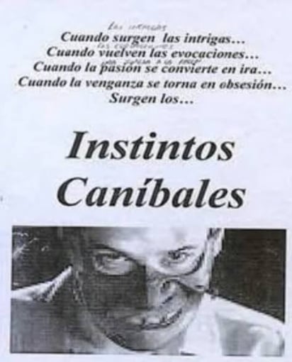 Presunta portada del libro que Calva Zepeda dejaría inconcluso. Foto: Redes Sociales.