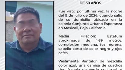Fotografía: Fiscalía de Baja Californía