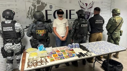 Foto: Fiscalía de Zacatecas