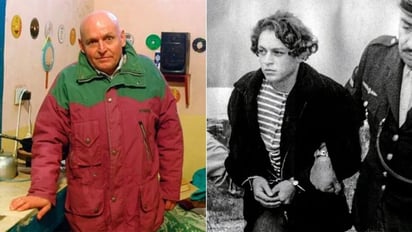 Así luce Robledo Puch en la actualidad.