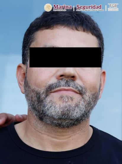 Ricardo 'N' alias 'El Tío'.