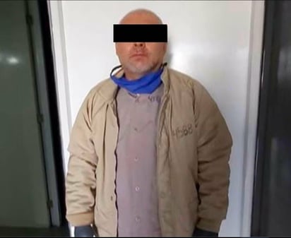 Felipe Cabrera Sarabia años después / Foto: Redes Sociales