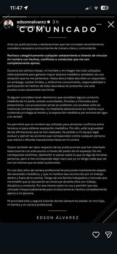 Foto: Redes Sociales