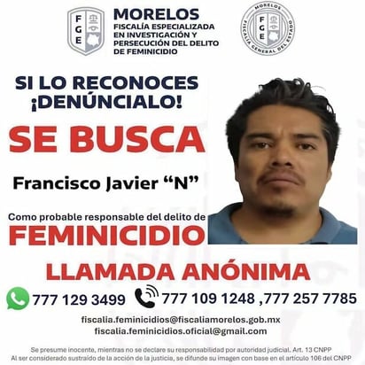 Fiscalía de Morelos