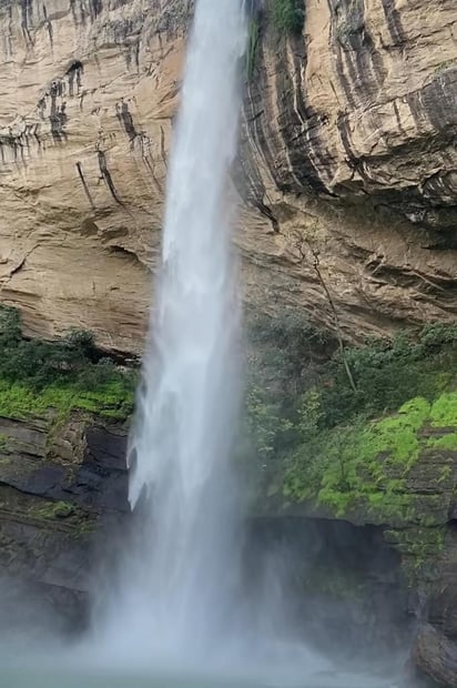 El Chorrro, ejido Pueblo Nuevo