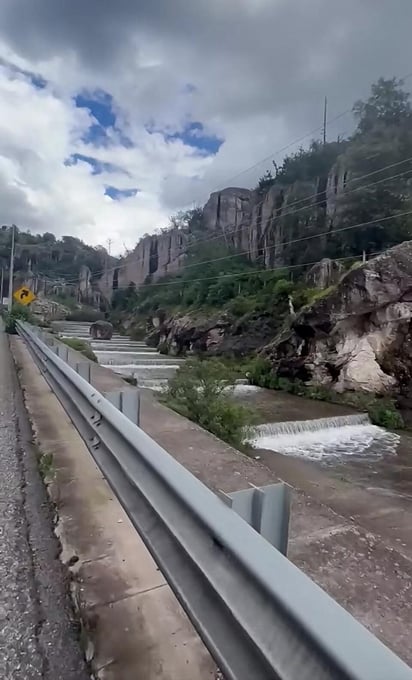 Autopista Durango-Mazatlán