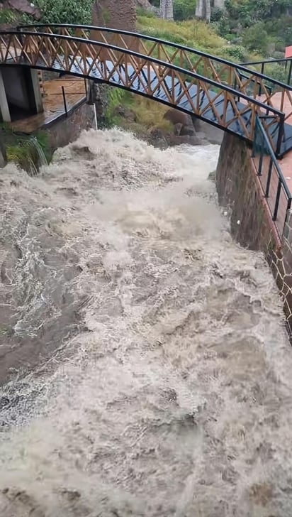 El Salto, Pueblo Nuevo