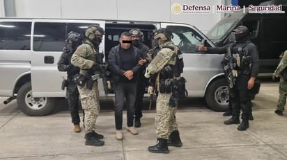 Fotos: Gabinete de Seguridad